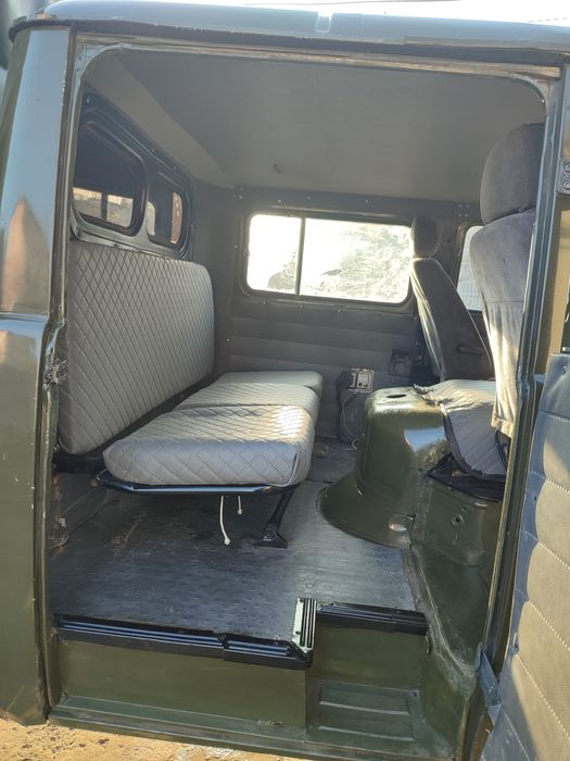 УАЗ фермер 2011 год