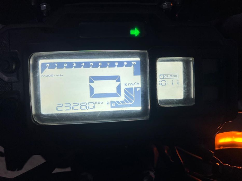 Продам мопед почти новый