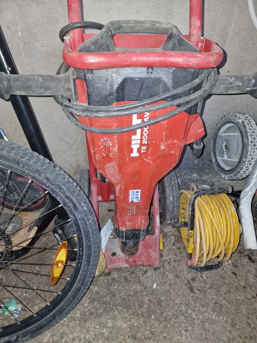 Hilti te 2000 picamer nu bosch makita