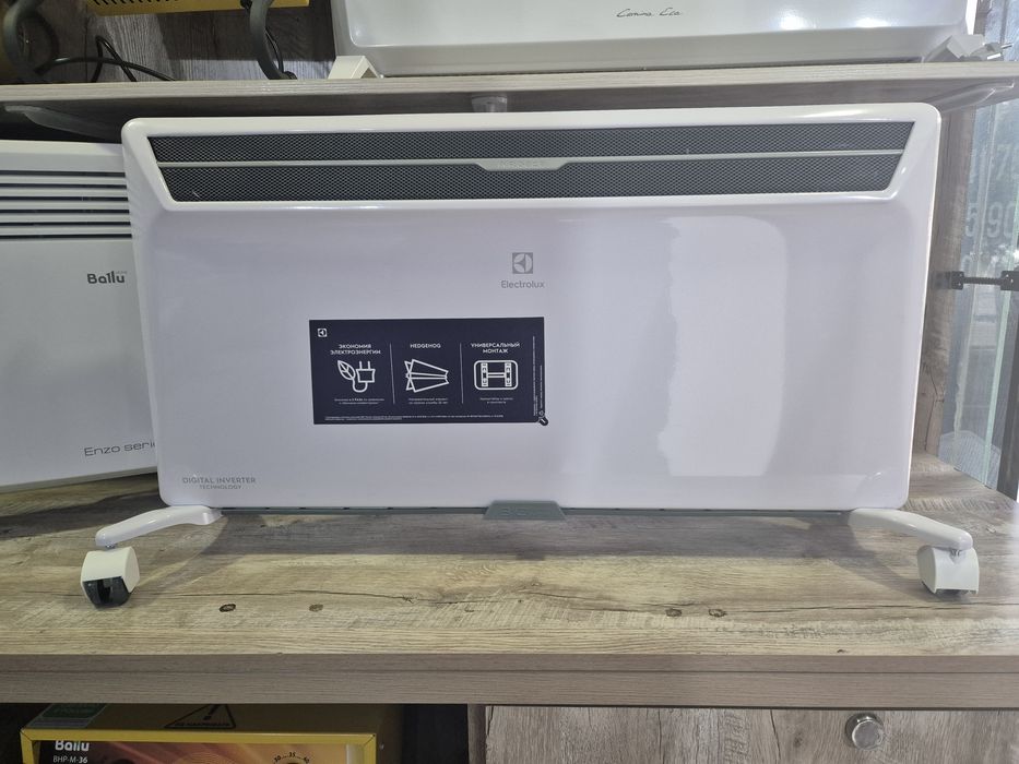 Обогреватель Electrolux