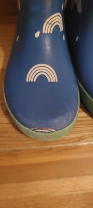 Детски гумени ботуши Grass & Air