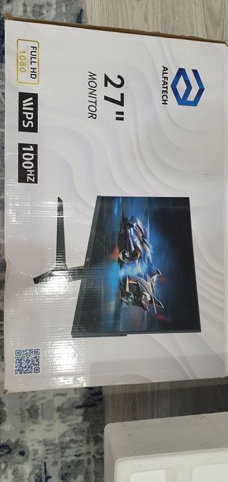 Alfatech 27 100hz na zapchasti