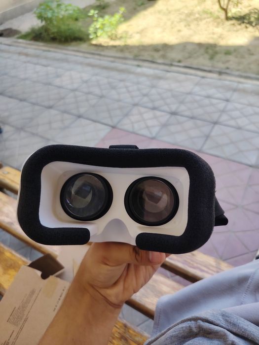 Очки виртуалной реалности от vr shinecon