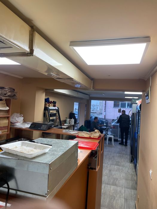 От собственик. Заведение с наемател в центъра на София.