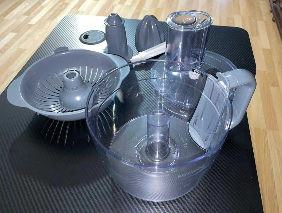 Tocator si storcator citrice Keenwood