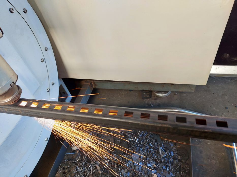 Лазерный труборез