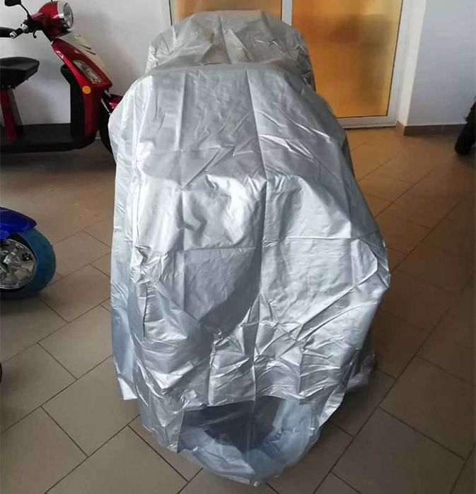Husă protecție pentru bicicletă, prelata impermeabila, scuter electric