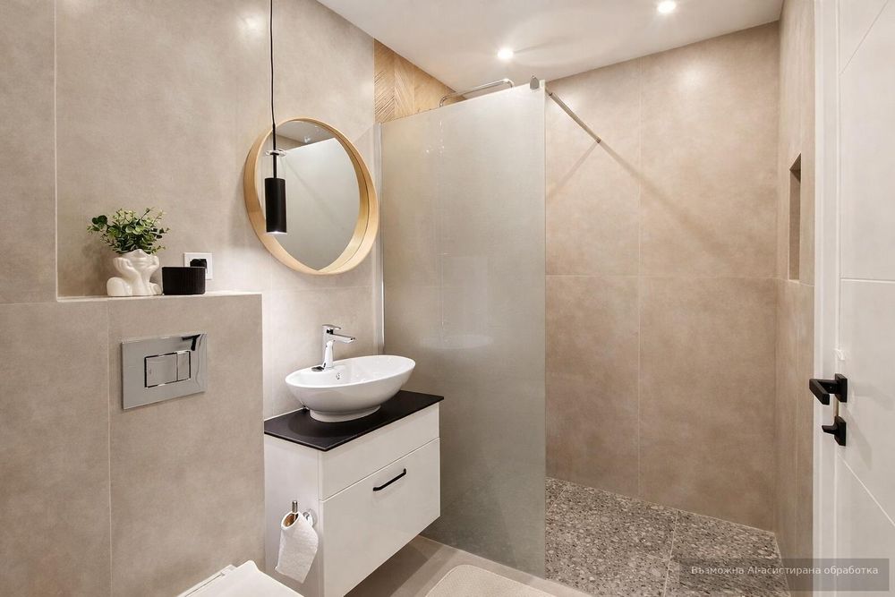 Дава се под наем Двустаен апартамент в Пловдив, Христо Смирненски - 65 кв.м за 518.67 € - Снимка #6