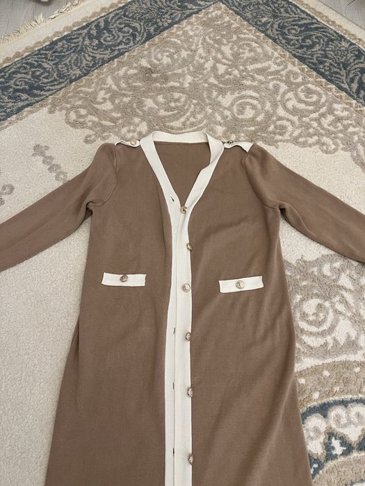 Платье трикотаж