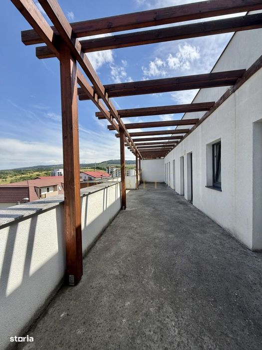 Penthouse 143mp, terasa panoramica 50mp, zona Buna Ziua