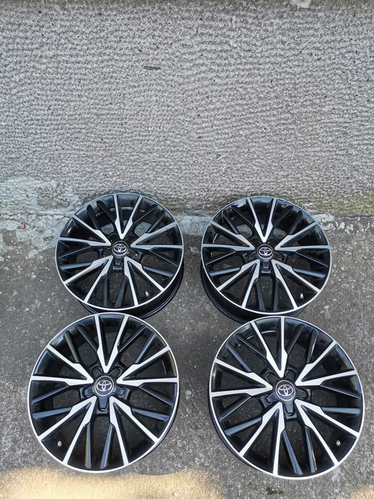 джанти Toyota c hr 18