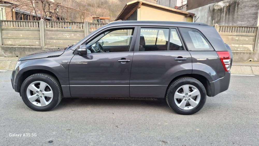 Suzuki Grand Vitara Motor 1.9 diesel 129 cp an 2012 euro 5