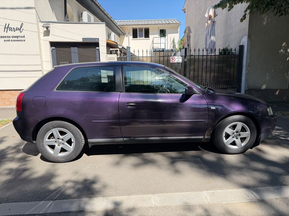 AUDI A3 2003 — imagine 5
