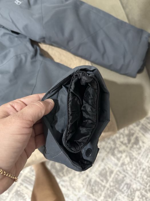 Зимний комбинезон крокид 104-110