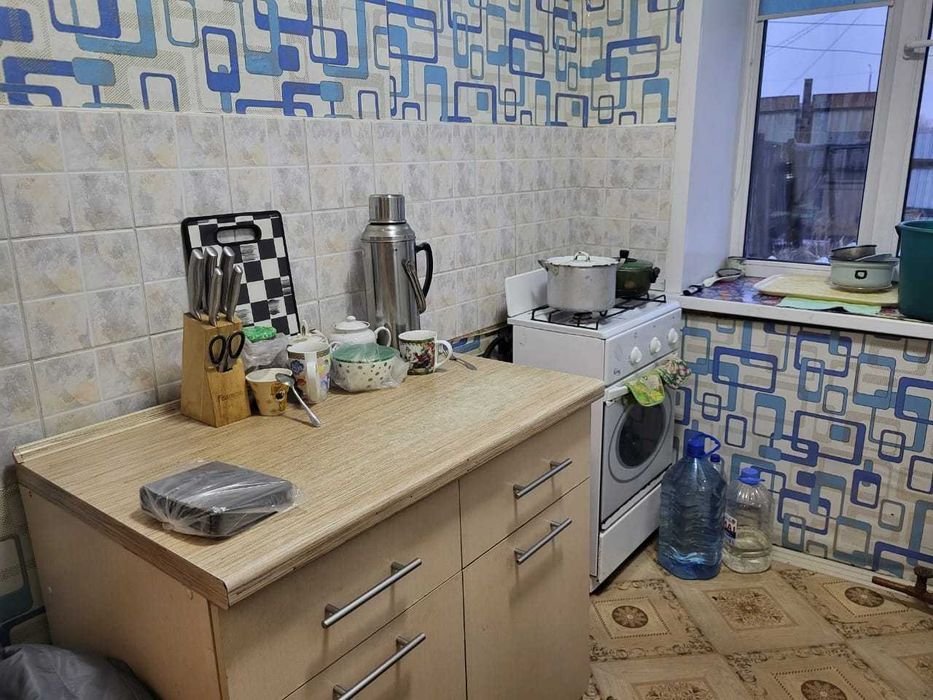 2 комнатный дом, в Рабочем поселке