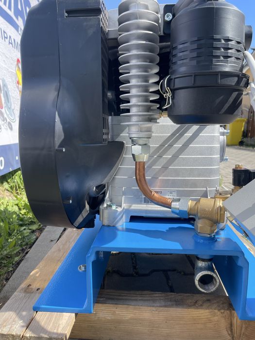 Compresor 15bar ABAC 7,5kw /10hp