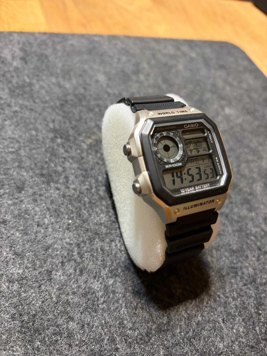 Vand Ceas Casio Collection - AE-1200WH-1CVEF