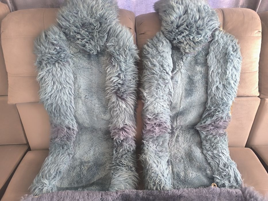 Продам меховые чехлы.