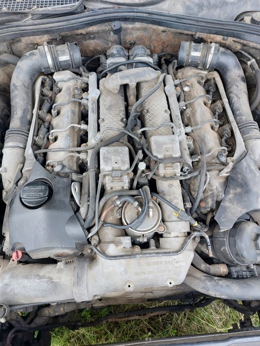 Vând motor OM628 V8cdi fără anexe!!!