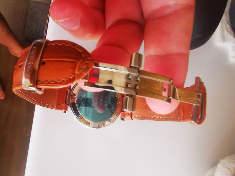 Vand ceas EDOUARD GENEVE nou