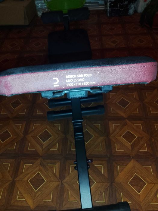 Лежанка за спорт