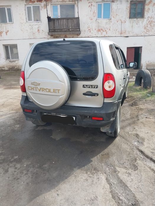 Niva Chevrolet продам