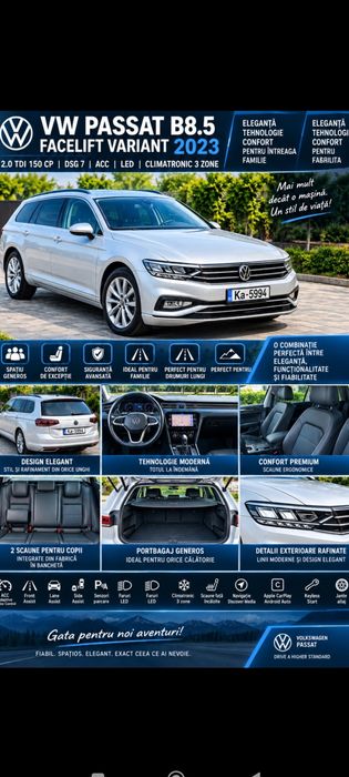 VOLKSWAGEN Passat