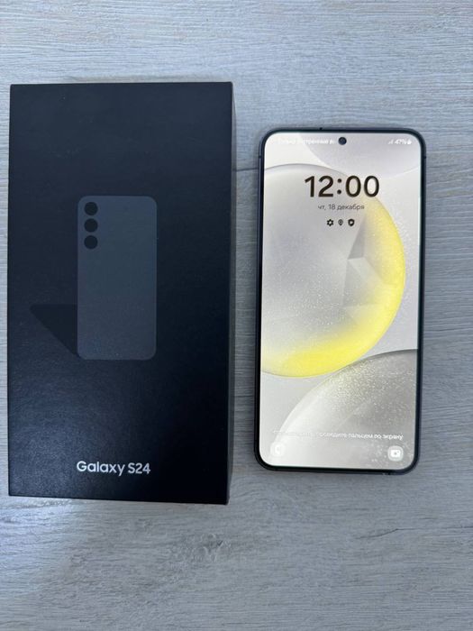 СРОЧНО Продам Samsung s24