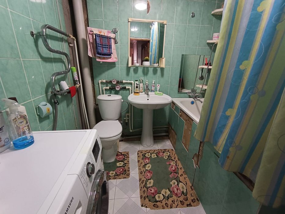 Продаю 3х-комн.кв. S-67.7 м².