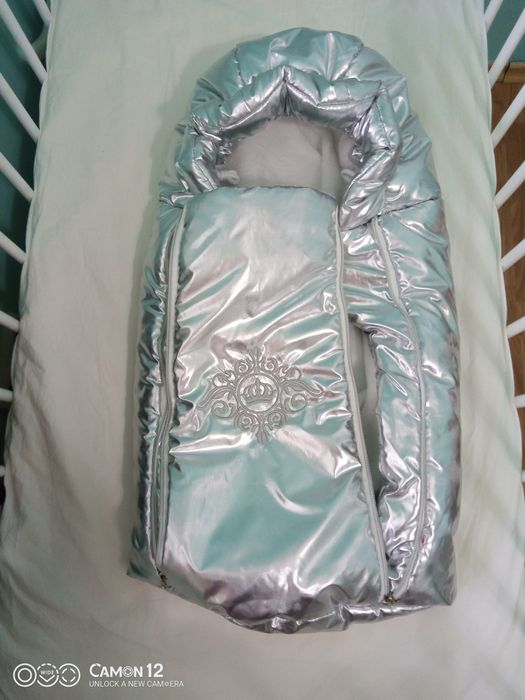 Конверт для выписки зимний