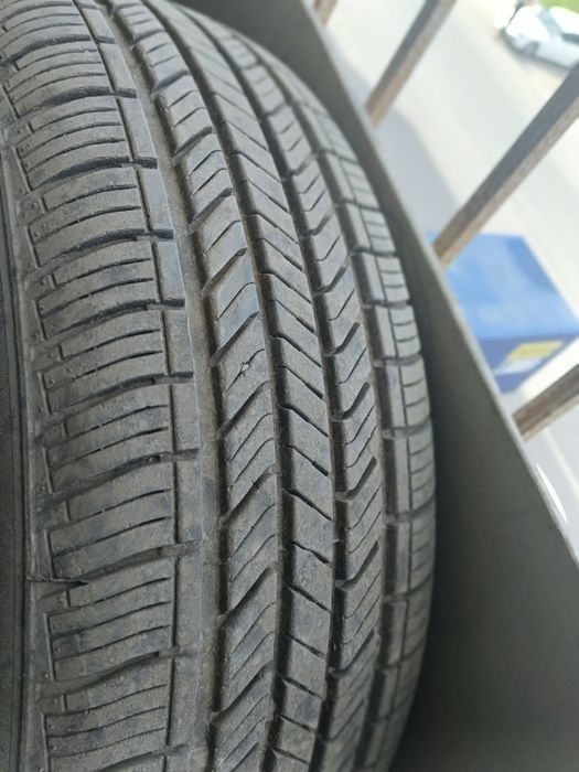 Летние шины кроссовер