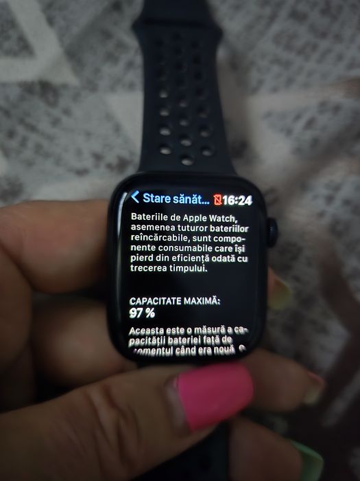 Ceas apple wach series 7