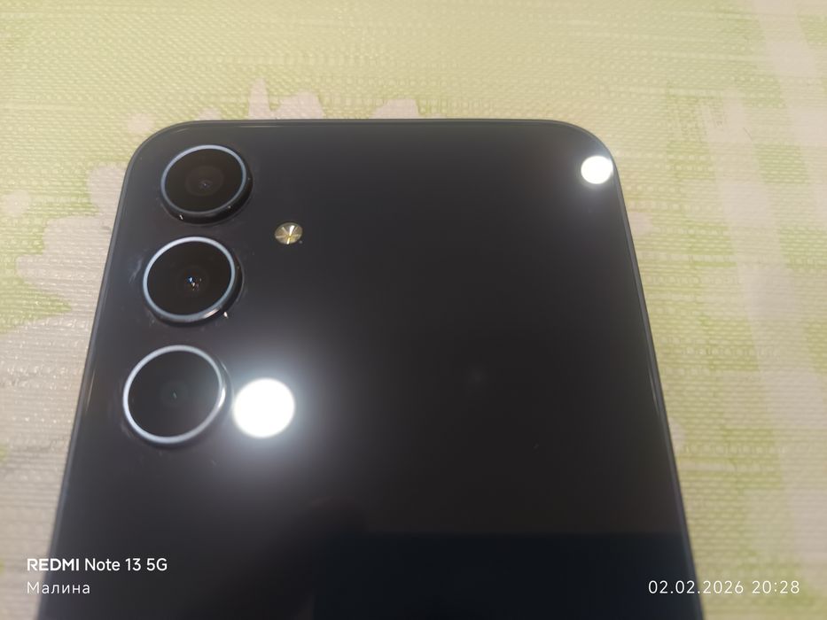 Samsung Galaxy A 35 5G 6/128 Gb нов