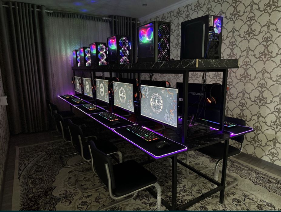 Аренда комьпютеров! Игровые компьютеры для посуточной аренды на дачу!