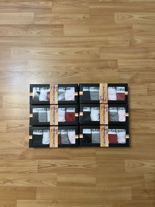 Lenjerie intima dama Calvin Klein - 100% bumbac - calitate PREMIUM