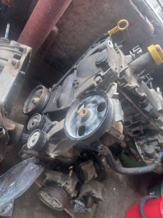 Vand motor logan 1.6mpi 8 valve+cutie