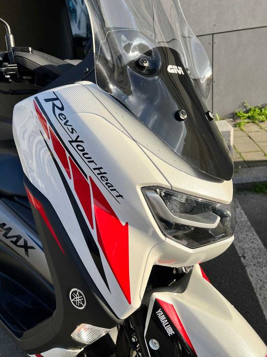 Scuter Yamaha Nmax125