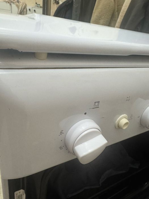 Газовая плита Indesit