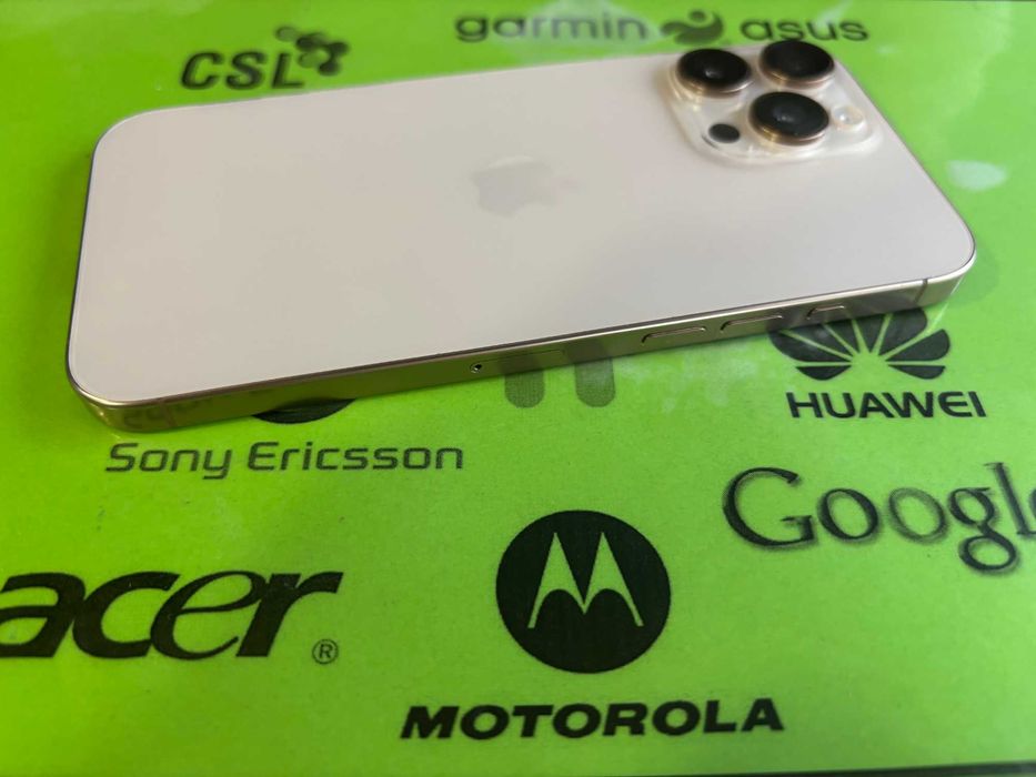 iPhone 16 Pro Max 512gb Desert 100% батерия.Гаранция