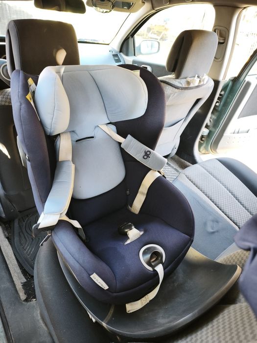 Vând scaun de mașina GB Vaya i size