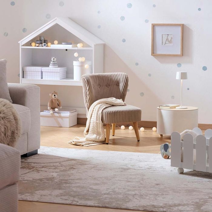 Луксозен детски стол/кресло