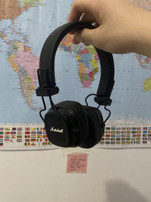 Marshall major 4 маршалл 4