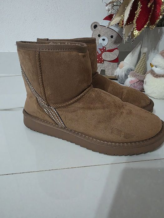 Ugg damă o singură purtare