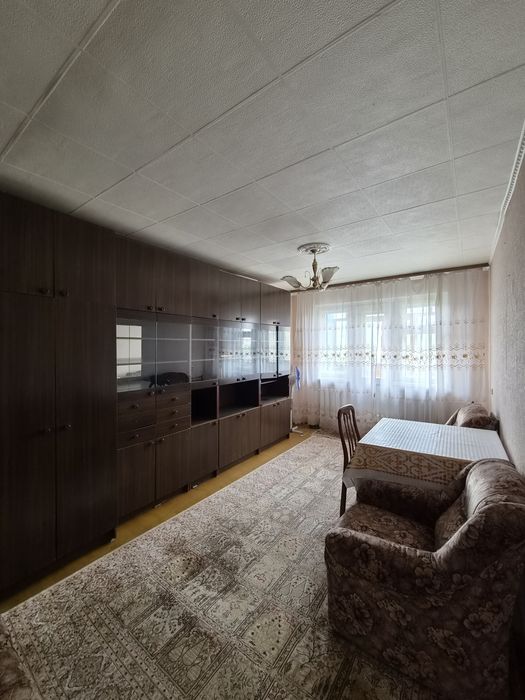 3-комнатная квартира, 62м²