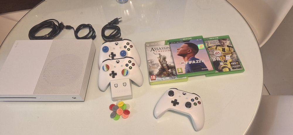 Consola Xbox One S