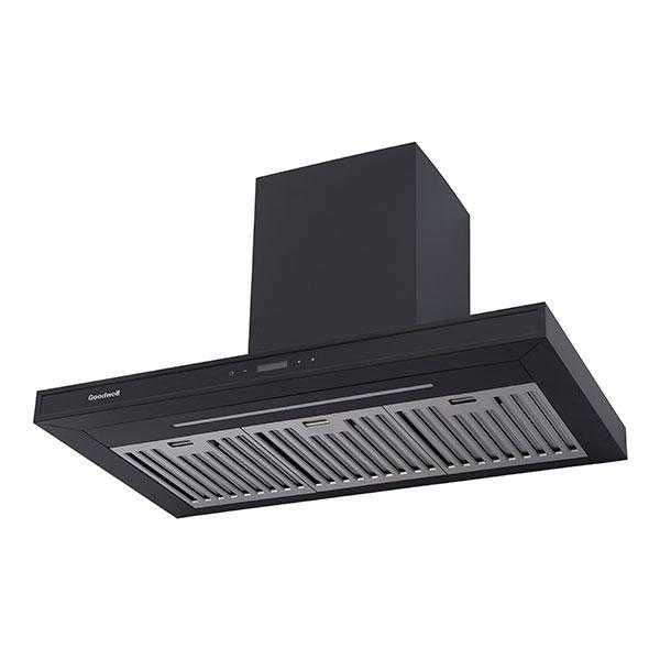 Вытяжка кухонная Goodwell большая