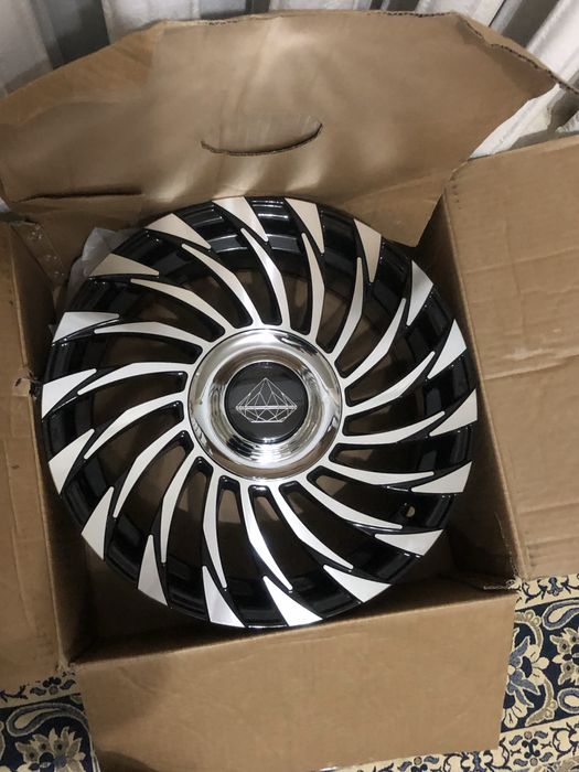 4титанкы покрышкымен