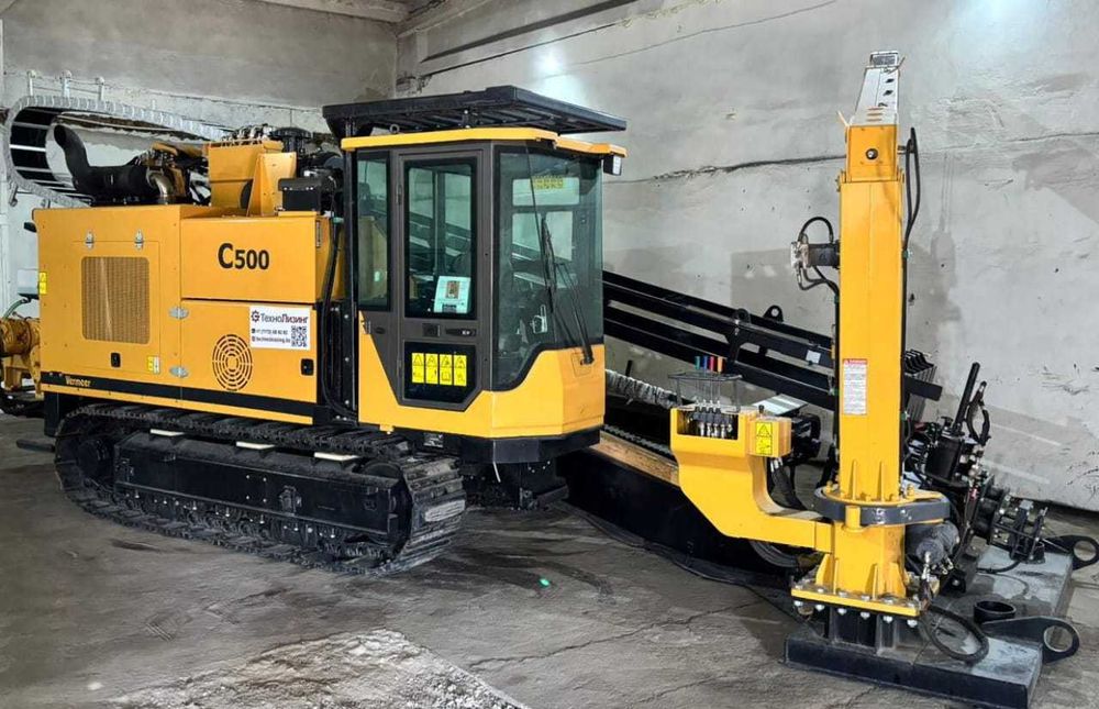 Услуги горизонтально-направленного бурения (ГНБ)