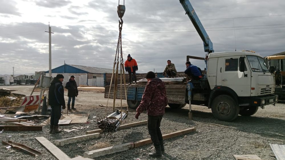 Услуги  монипулятора