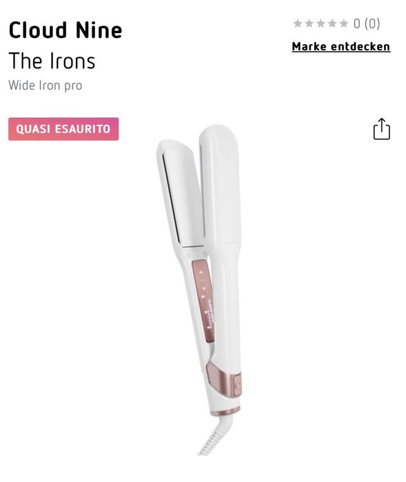 Placa de par Nine Cloud Noua!